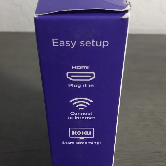 Roku Express Streaming Player HD - Picture 5 of 6